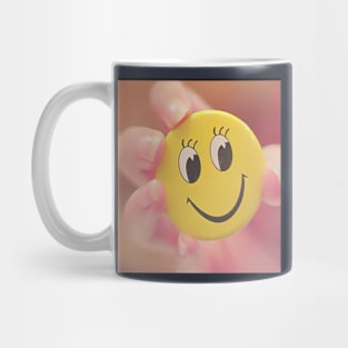 always smile Mug